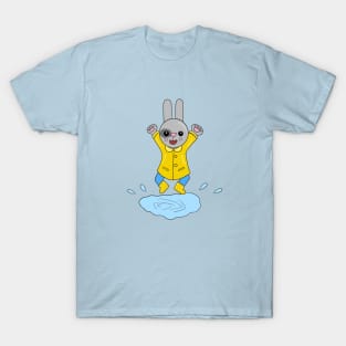 Puddle Bunny T-Shirt